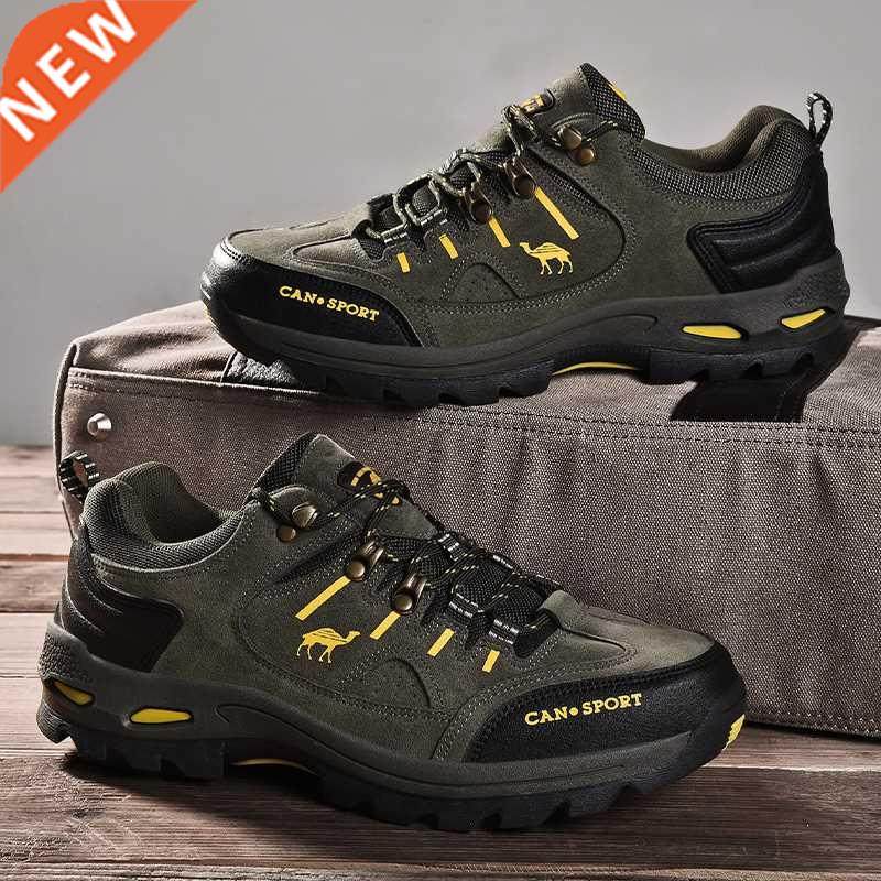 High Quality Men Hiking Shoes Winter Outdoor Nonslip Trail M