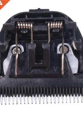 High Quality Black Ceramic Titanium Knife Pet Dog Hair Trimm