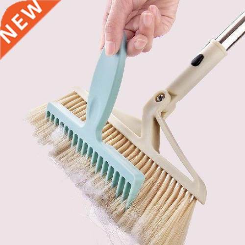 vanzlfie Household dusting hair brush broom sweeping hair