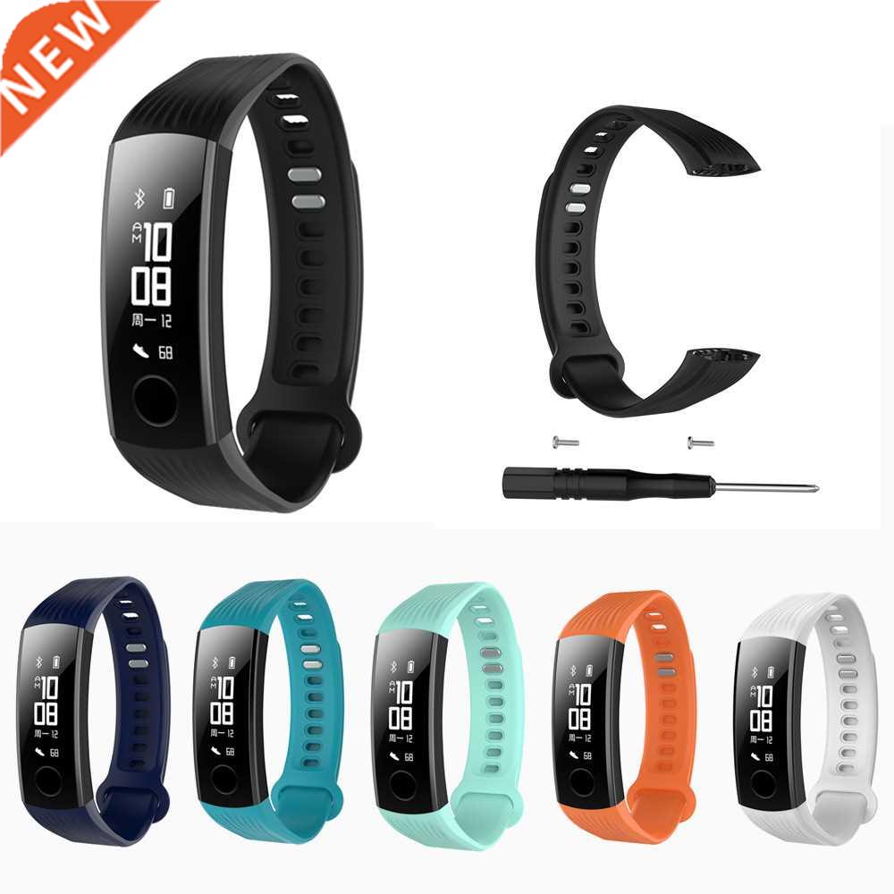 Smart Bracelet Strap For Honor Band  Watchband Silicone Spo