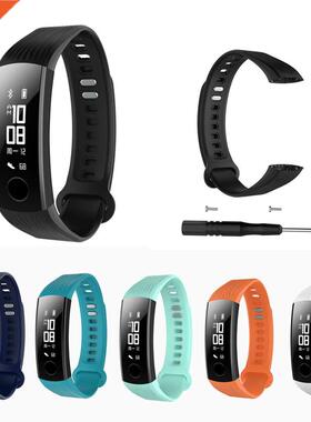 Smart Bracelet Strap For Honor Band  Watchband Silicone Spo