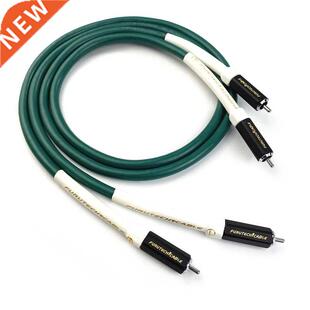 Audophle Furutech Alpha FA-220 RCA Cable Rhodum Plated H