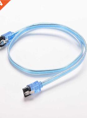 1PC New 20in 50CM SATA 3.0 III 6Gb/s High Speed HDD Data Cab