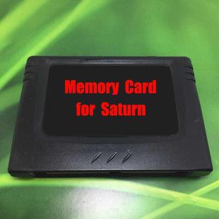 High quality NTSC USA Version Memory Card for SEGA Saturn fo