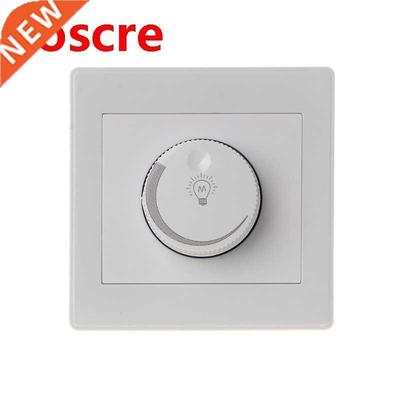 1PC 220V Light Dimmer Switch Adjustable Brightness Controlle