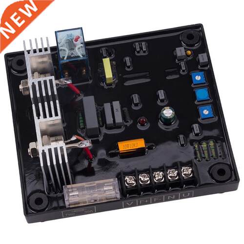 Universal POW50A AVR 0A Automatic Voltage Regulator for Bru