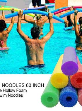 60 Inch Hollow Flexible Swimming Swim Pool Water Float Aid