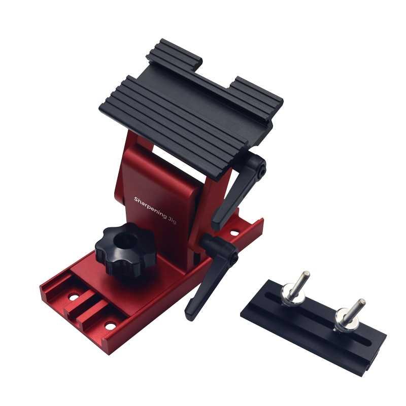 Adjustable Replacement Tool Rest Sharpening Jig Fixed Angle