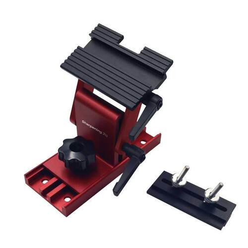 Adjustable Replacement Tool Rest Sharpening Jig Fixed Angle