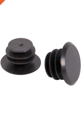 2PCS Mountain Bike Bicycle Handlebar End Plug Plastic