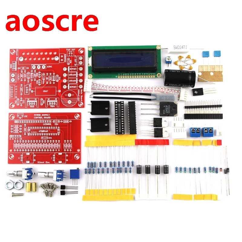 0-28V 0.01-2A Adjustable DC Regulated Power Supply DIY Kit w