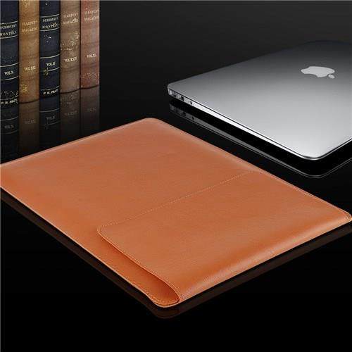 niversal P Leather Soft Sleeve Bag Case Macbook Air Pro Ret