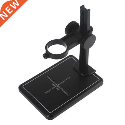 Microscope Stand Portable Adjustable Manual Focus Digital US