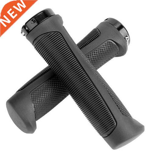 2 Pcs Bike Handlebar Grips Ergonomic Design Mountain Bike