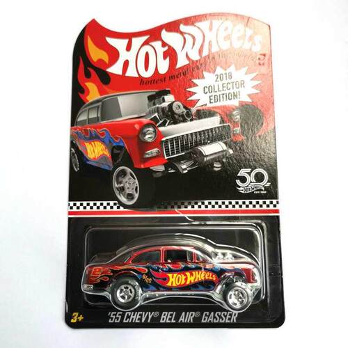 Hot Wheels Car Red Line Club 70 CHEVY BLAZER Collector Editi