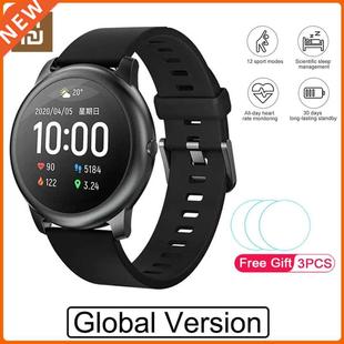 2020 Original Youpin Haylou Solar Smart Watch Sport Fashion
