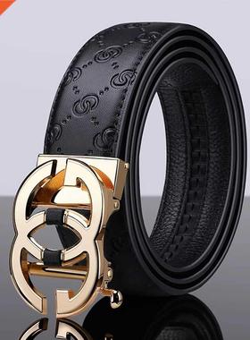 High quality gg brand belt lies luxury designer belt men's