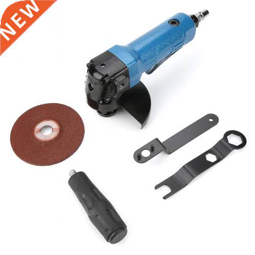 Pneumatic Grinder 4in Sanding Pad Angle Grinder Polisher Pne