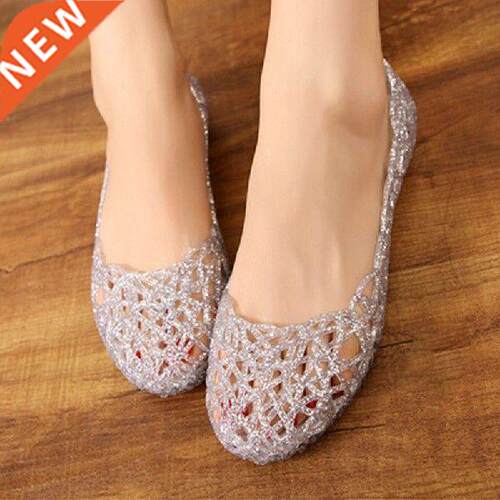 Women's Sandals 2022 New Summer Women Shoes Casual Jelly