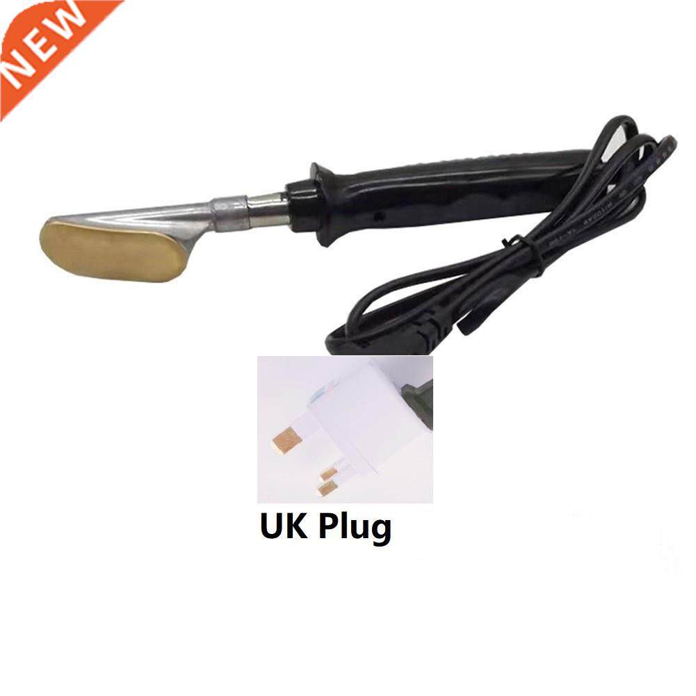 50W Car Bumper Plastic Welder Electric Soldering Iron Flat T