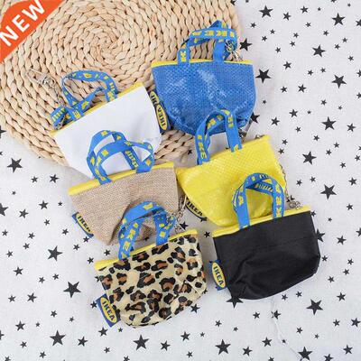 NEW Women Fashion Coin Purse Mini Wallet Money Pouch Keyring