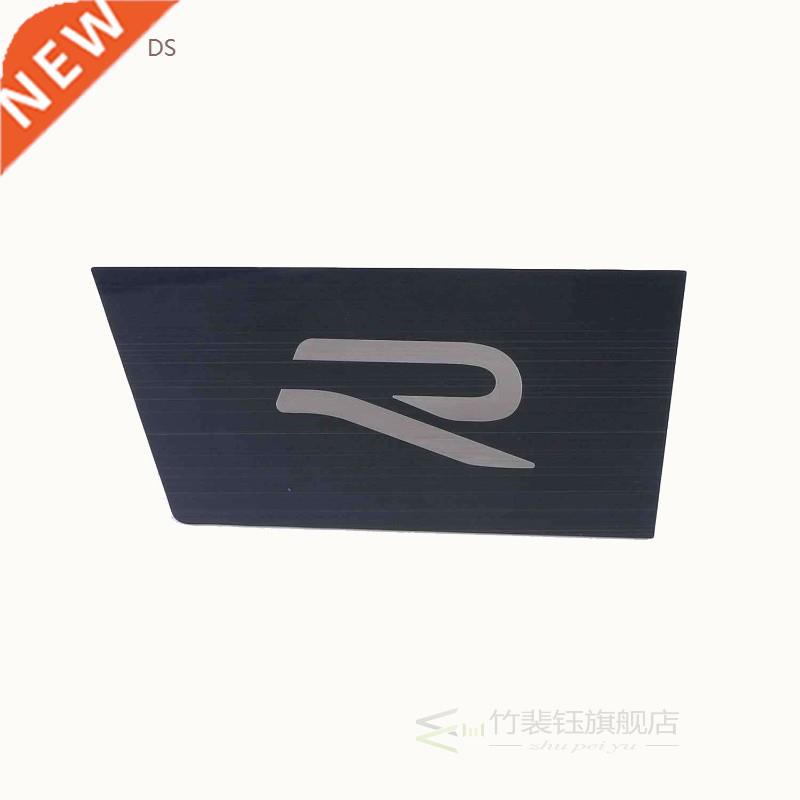 For Volkswagen VW Golf 8 MK8 R 2021 2022 Car Inner Front Cen