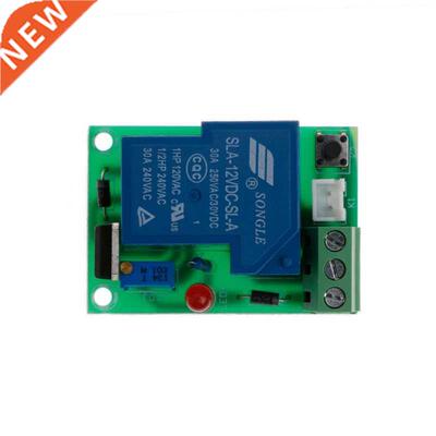 12V 10A Car Battery Low Anti Over Discharge Protection Modul