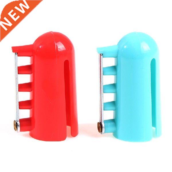 Knitting Needle Thimble Braided Knuckle Jacquard Assistant