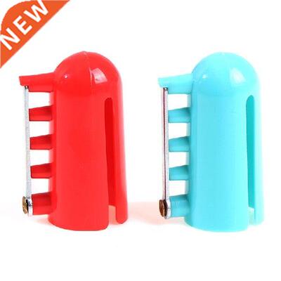 Knitting Needle Thimble Braided Knuckle Jacquard Assistant