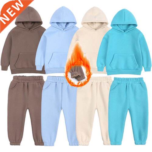 2-12 years old children's clothing winter new boys and girls