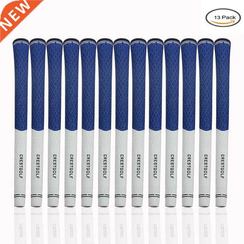 Golf Grips Iron Club Grips Standard Size set of 13 Carbon Th
