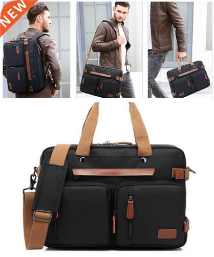 COOLBELL Convertible Backpack 15.6/17.Inch Laptop Backpack
