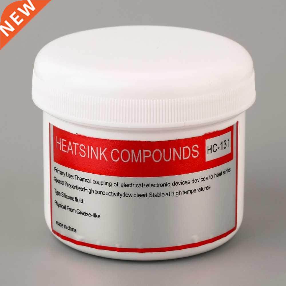 High Performance 100g White Heat Sink Compound Graphic Card