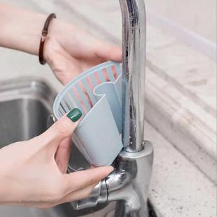 1Pcs PP Plastic Bathroom Shelves Shower Bar Storage Basket T