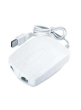 Ultra Silent Aquariu Air Pup Fish Tank Aerator Pond Pup