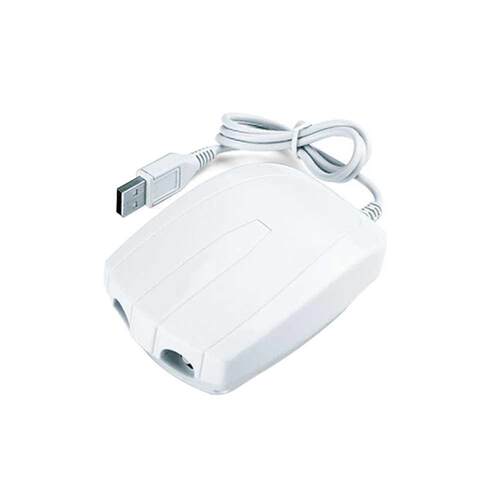 Ultra Silent Aquariu Air Pup Fish Tank Aerator Pond Pup