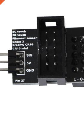 Wider Power Channel Pin 27 Board Adapter Sensor Upgrade BL T