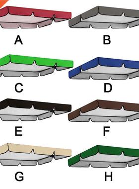 164*114*15cm Gardening Swing Shed Cover Ceiling Courtyard Re