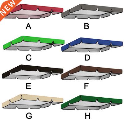 164*114*15cm Gardening Swing Shed Cover Ceiling Courtyard Re