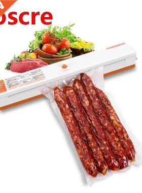 Food Vacuum Sealing Machine Fruit Vegetable Preservation Mac