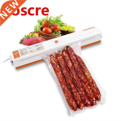 Food Vacuum Sealing Machine Fruit Vegetable Preservation Mac