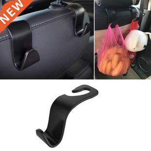 ARWDFG Universal Car SUV Back Seat Headrest Hanger Storage H