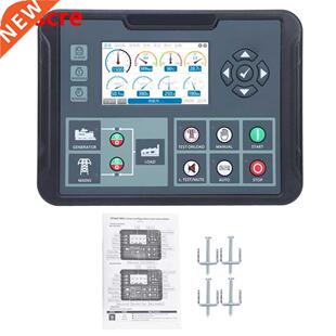 Genset Controller Set Electronic Generator Industrial Suppli