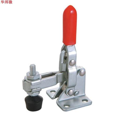 New Vertical Type Toggle Clamp GH-101-A 50Kg 110Lbs Quick Ho