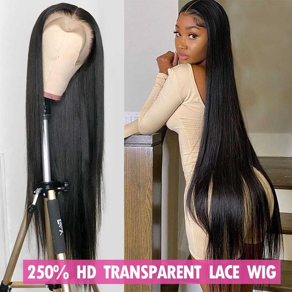 2 0 Inch Straight Lace Front Wig Bone Straight Human Hair