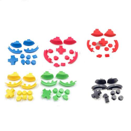 LR ZL ZR Full Set Buttons Joystick Trigger For Switch Lite G