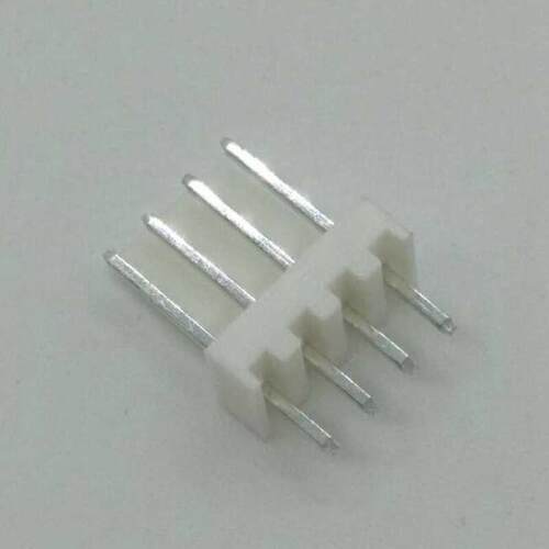 1000Pcs KF2510 Connector 2.54MM Male Pin Header 4Pin Fan Con