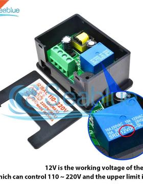 1.37 inch LCD Digital Display Microcomputer Time Controller