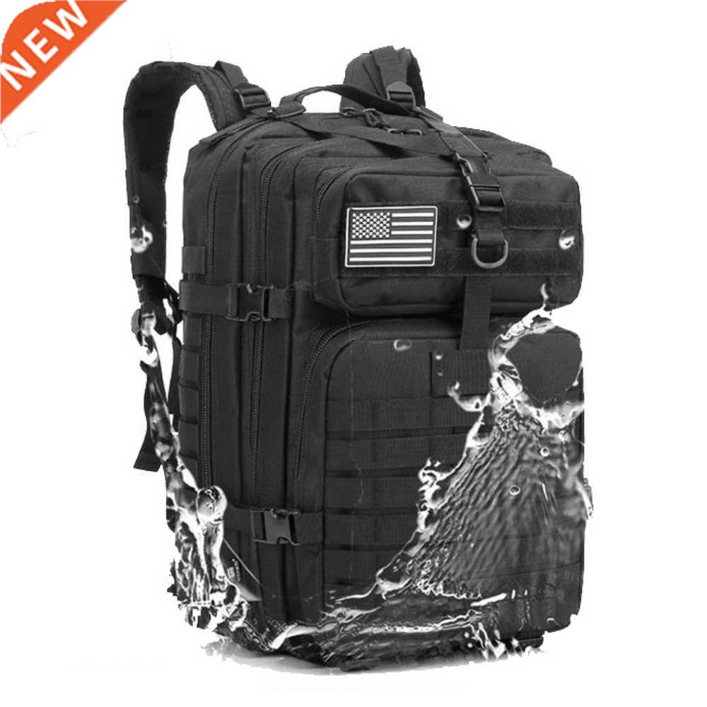 50L/0L Camo Military Bag Men Tactical Backpack Molle Army B