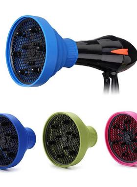 Nouvelle mode s&egrave;che-cheveux diffuseur couverture Sili